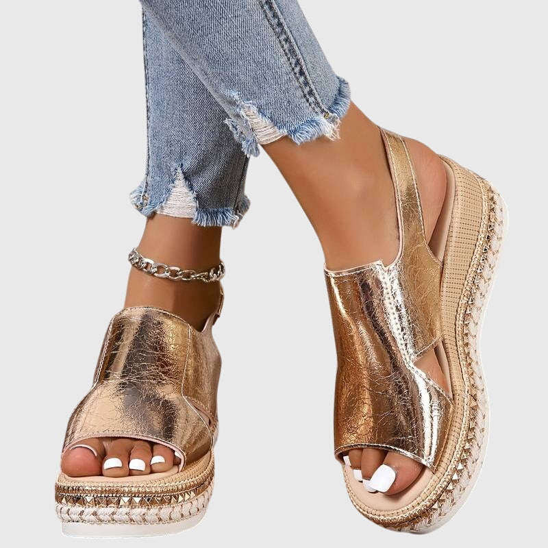 Ruari | Classic Orthopaedic Sandals