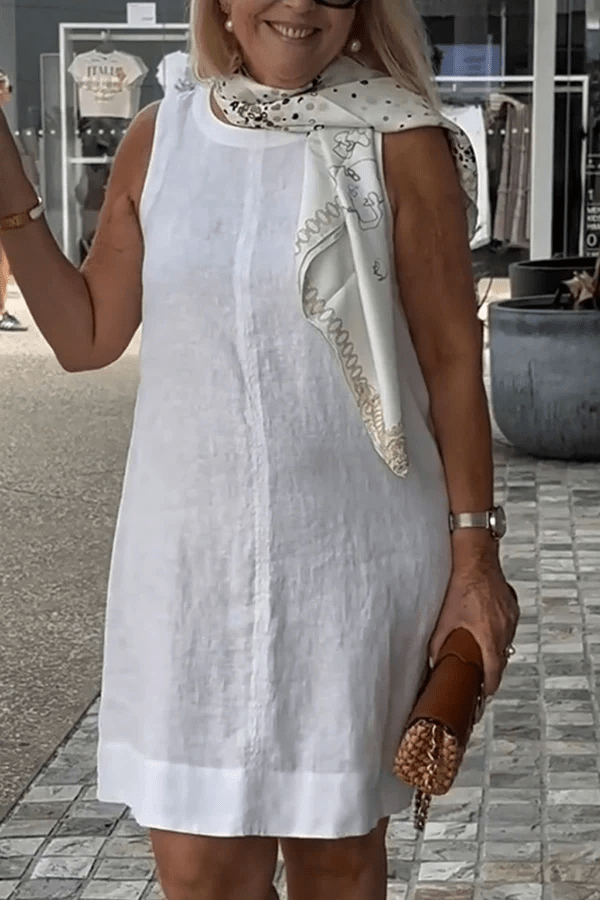 Pattie | Timeless Summer Dress