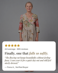 Delaney | Floral Summer Dress five star customer review
