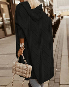 Tegwared | Cardigan Long Coat