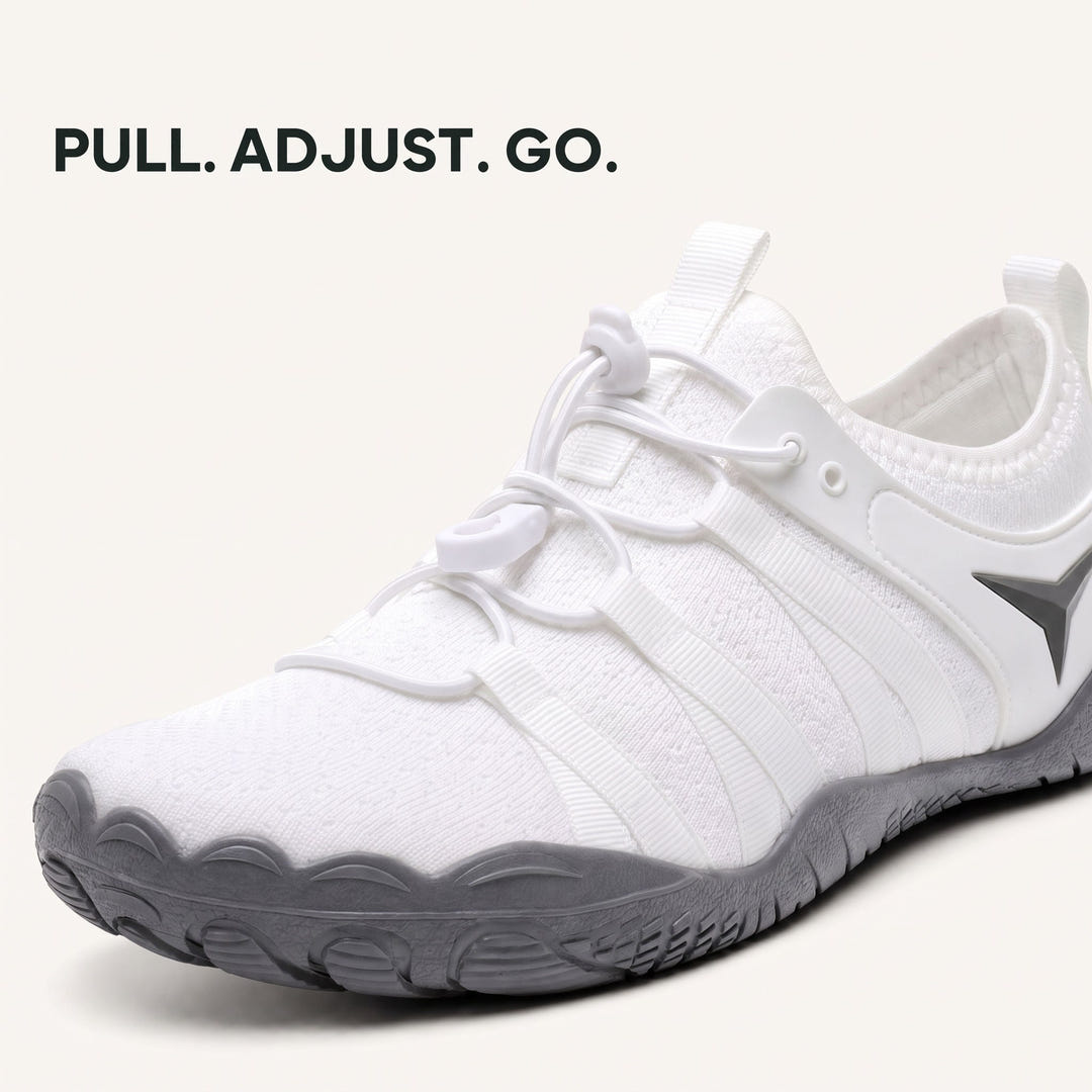 Matty | Zero-Drop Training Shoes