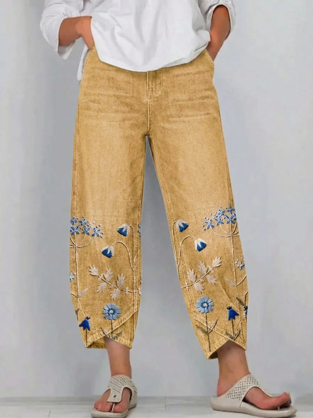 Lillis | Casual Comfort Trousers