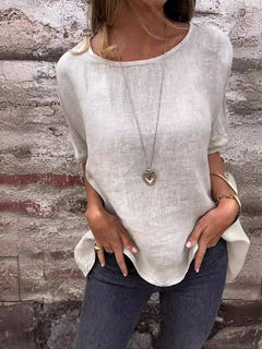 Julie | Casual Chic Top