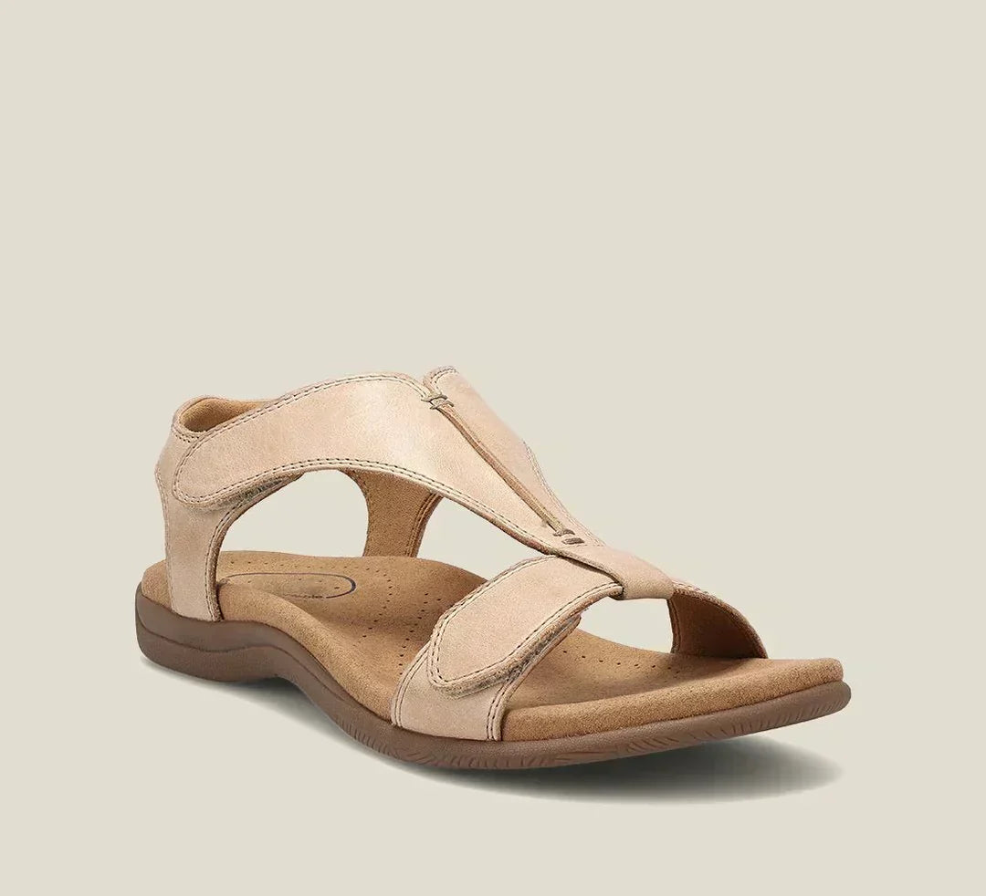 Fdora | Elegant Support Sandals
