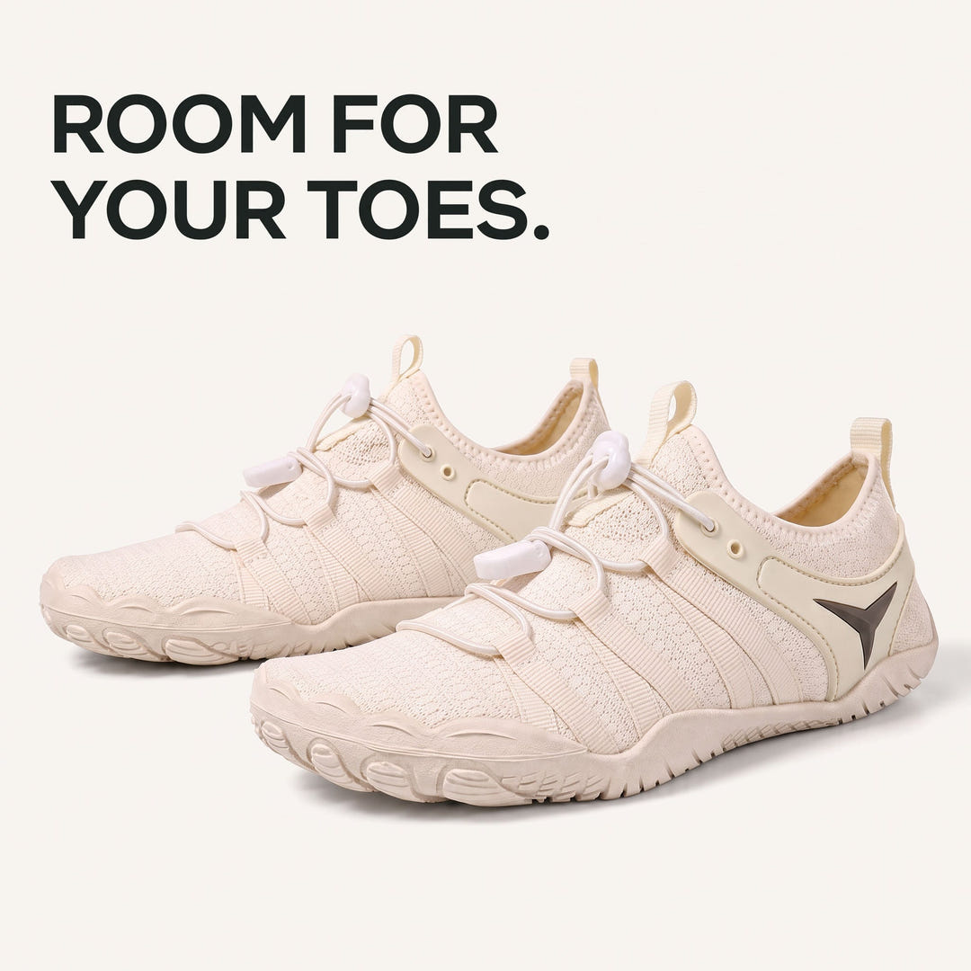 Matty | Zero-Drop Training Shoes