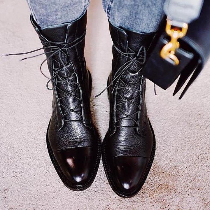 Raelene | Luxe Heeled Boots