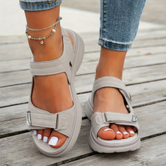 Fneta | Refined Comfort Sandals