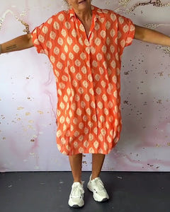 Eulalia | Chic Relaxed Dress