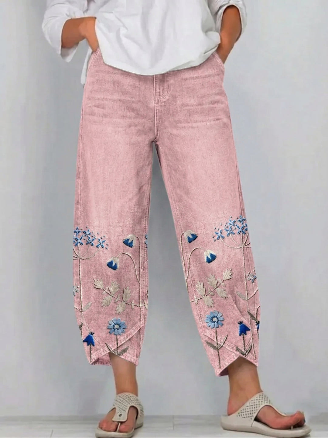 Lillis | Casual Comfort Trousers