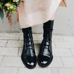 Raelene | Luxe Heeled Boots
