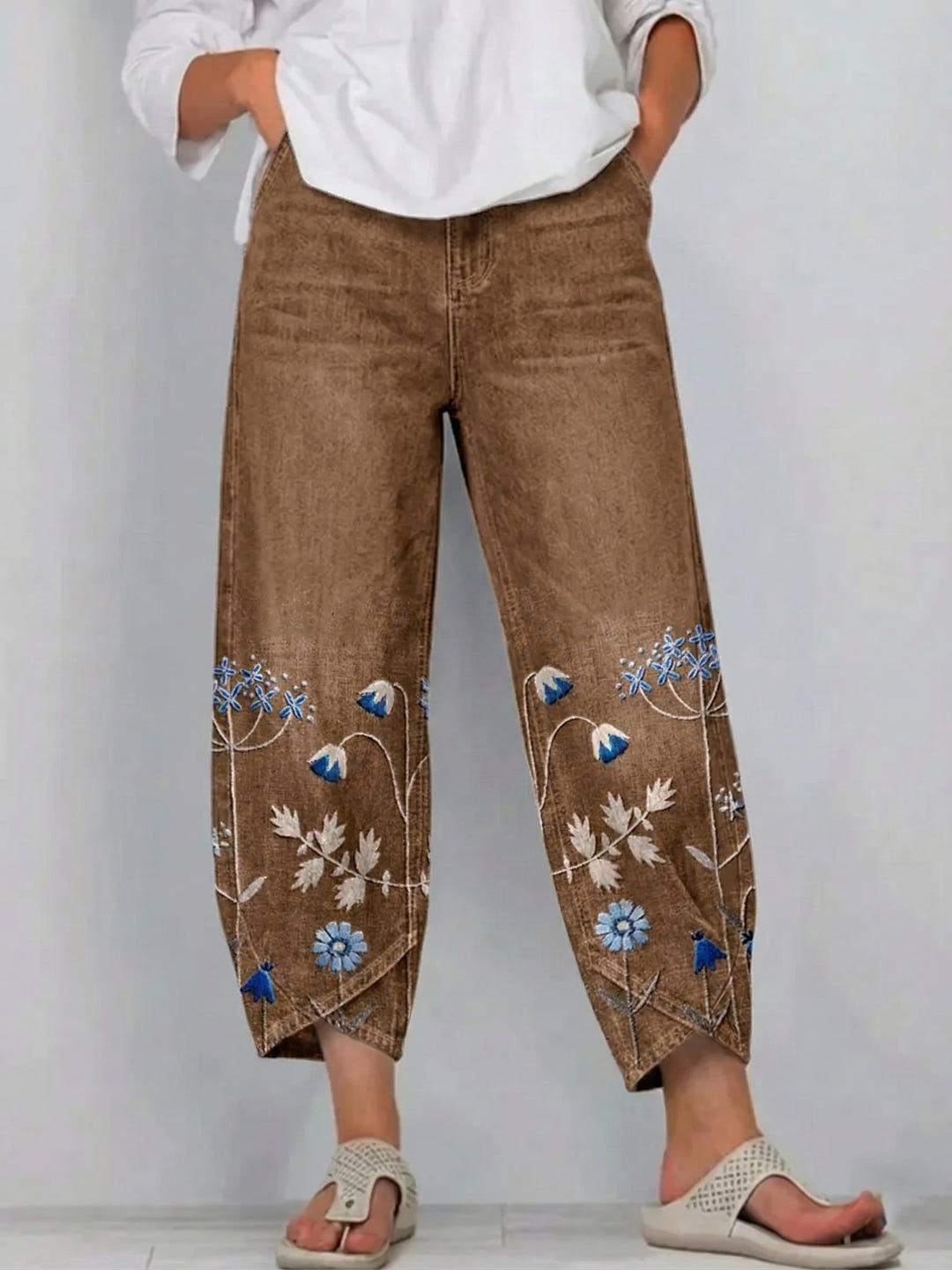 Lillis | Casual Comfort Trousers