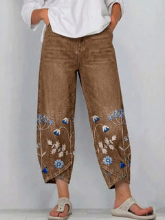 Lillis | Casual Comfort Trousers