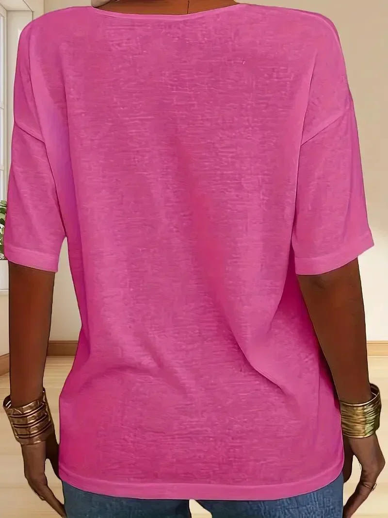 Marie | Relaxed Fit Blouse