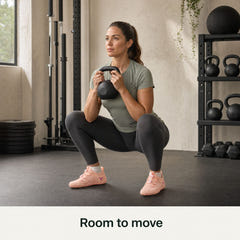 Matty | Zero-Drop Training Shoes