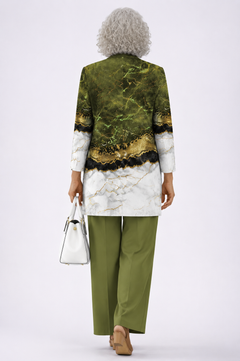 Laney | 3-Piece Set Cardigan Trousers