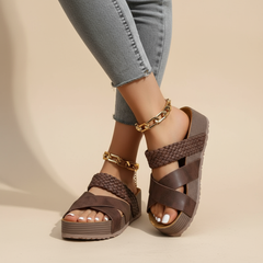 Brinley | Comfort Orthopaedic Sandals