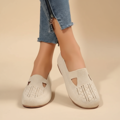 Jenny | Ergonomic Knit Sandals