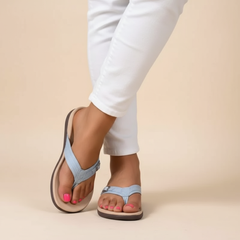 Xdora | Cushioned Flip-Flop Sandals