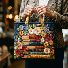 Mehetabel | Padded Floral Tote