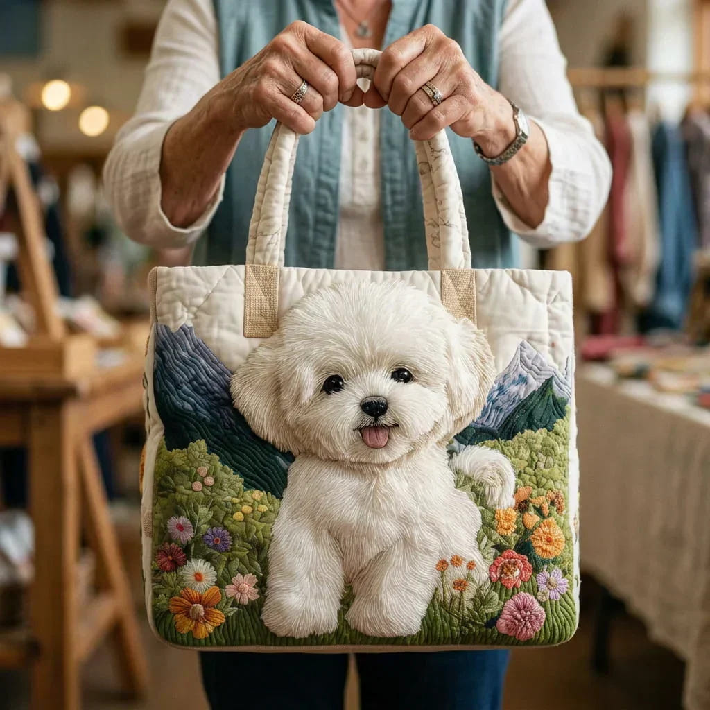 Jocasta | Padded Tote Bag