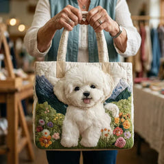 Jocasta | Padded Tote Bag