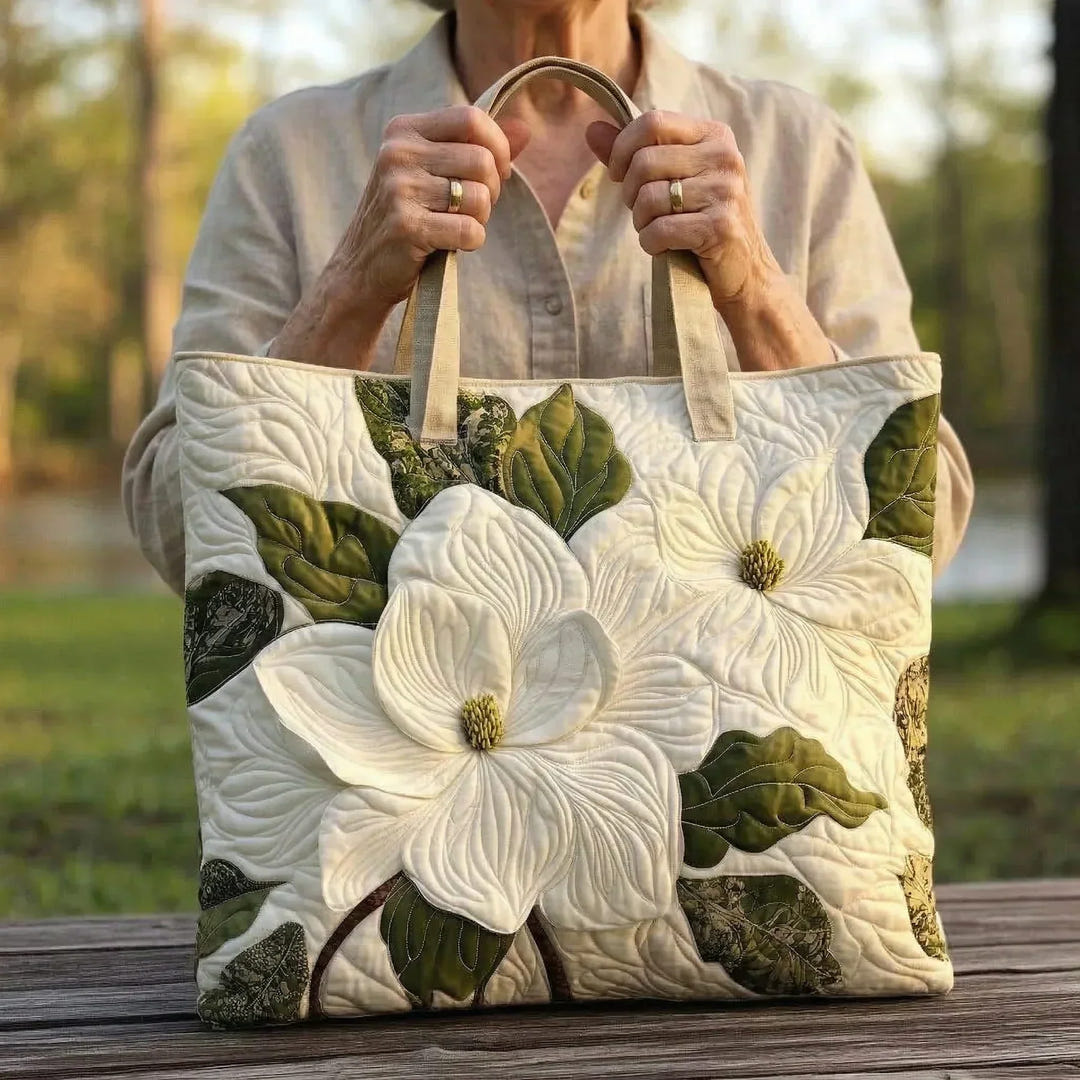 Honey | Padded Tote Bag