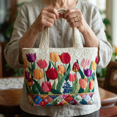 Lacie | Padded Tote Bag