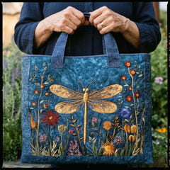 Corinda | Padded Wave Tote Bag