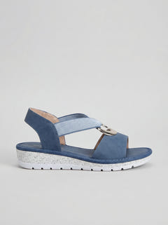Nara | Tailored Support Sandals