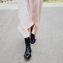 Raelene | Luxe Heeled Boots