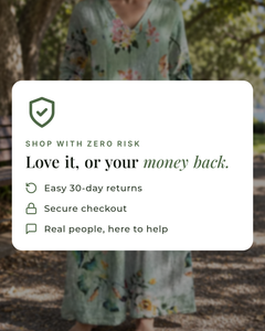 Halcyon | Floral Summer Dress money-back guarantee
