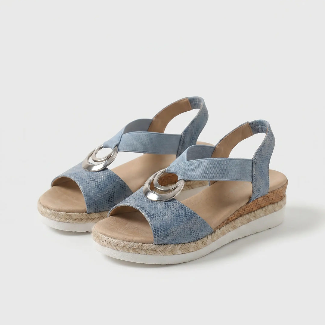 Gareth | Comfort Orthopedic Sandals