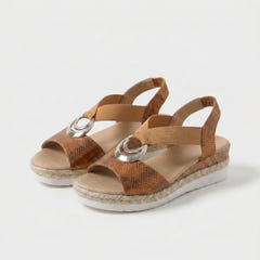 Gareth | Comfort Orthopedic Sandals