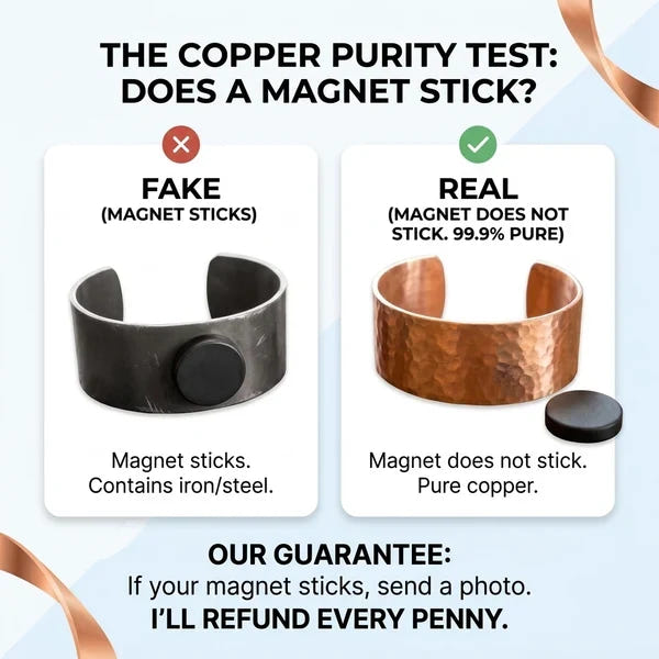 Rosita | Copper Leaf Cuff