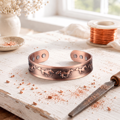 Bronwyn | Copper Bracelet