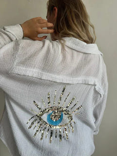 Cindy | Chic Oversized Shirt