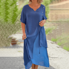 Kristen | Everglow Classic Maxi Dress