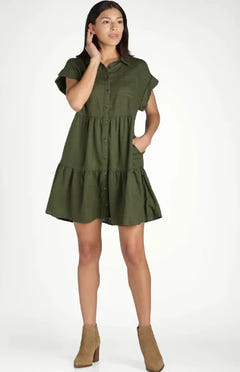 Gwyneth | Effortless Charm Dress