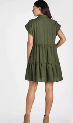 Gwyneth | Effortless Charm Dress
