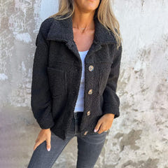 Octavia | Chic Elegant Coat