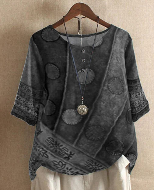 Candice | Elegant Harmony Top