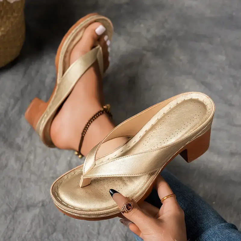 Fleur | Elegant Comfort Sandals