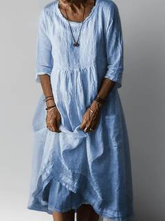 Beatrice | Flowing Maxi Dress