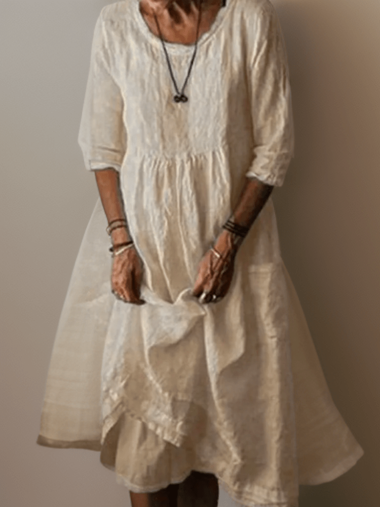 Beatrice | Flowing Maxi Dress