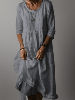 Beatrice | Flowing Maxi Dress