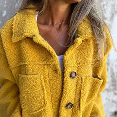 Octavia | Chic Elegant Coat