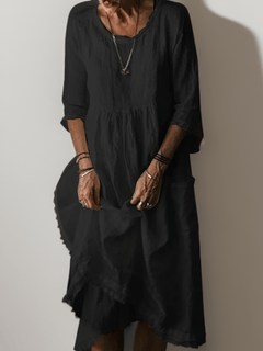 Beatrice | Flowing Maxi Dress