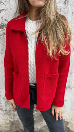 Sasha | Cosy Winter Coat