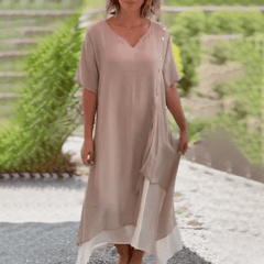 Kristen | Everglow Classic Maxi Dress