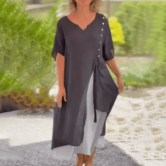Kristen | Everglow Classic Maxi Dress